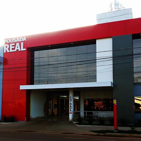 Hotel Pousada Real Sinop Ngoại thất bức ảnh