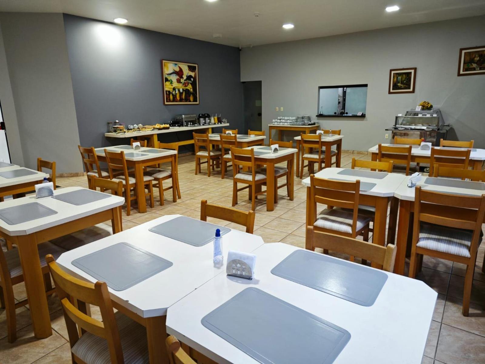 Hotel Pousada Real Sinop Ngoại thất bức ảnh