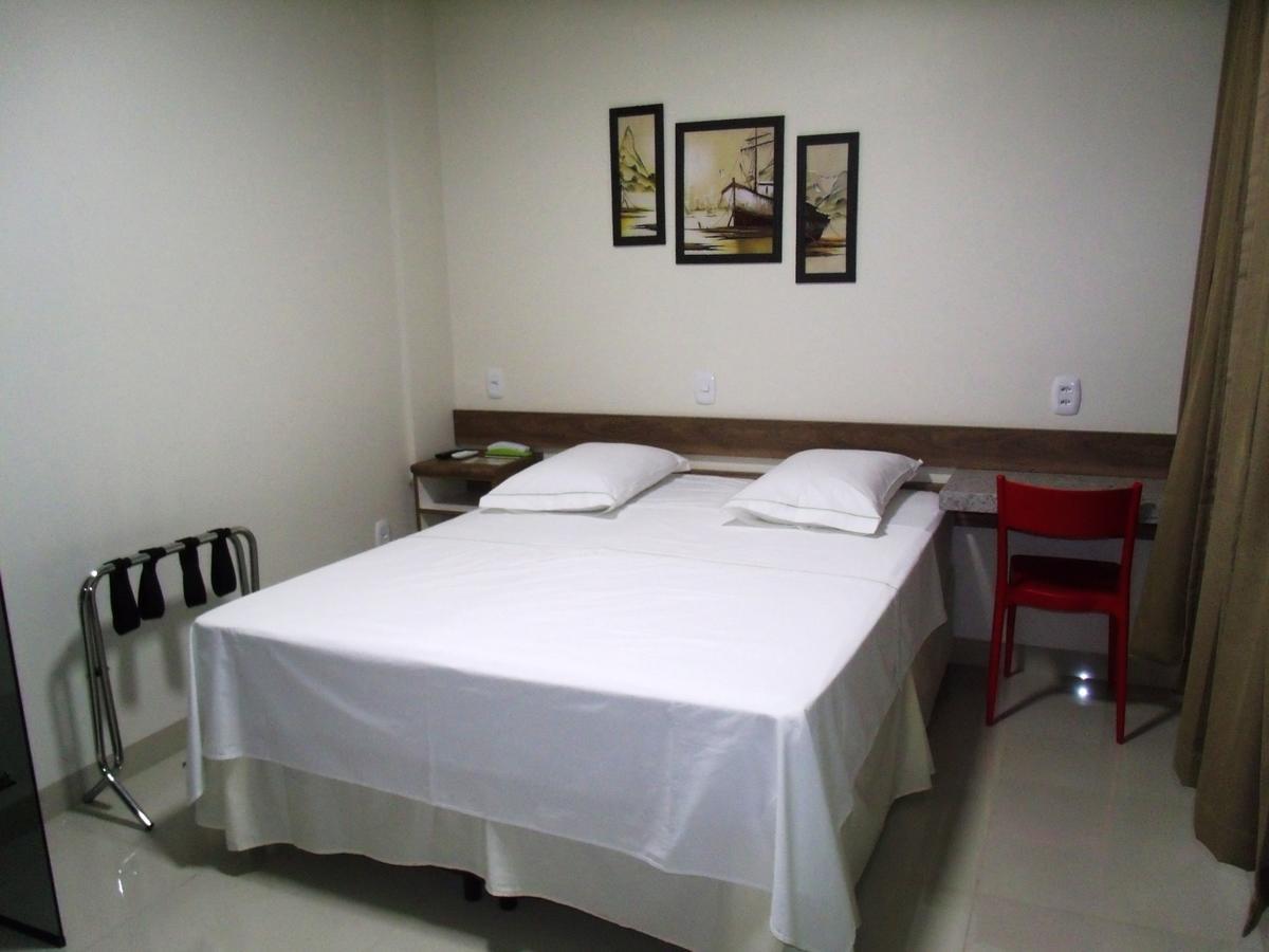 Hotel Pousada Real Sinop Ngoại thất bức ảnh