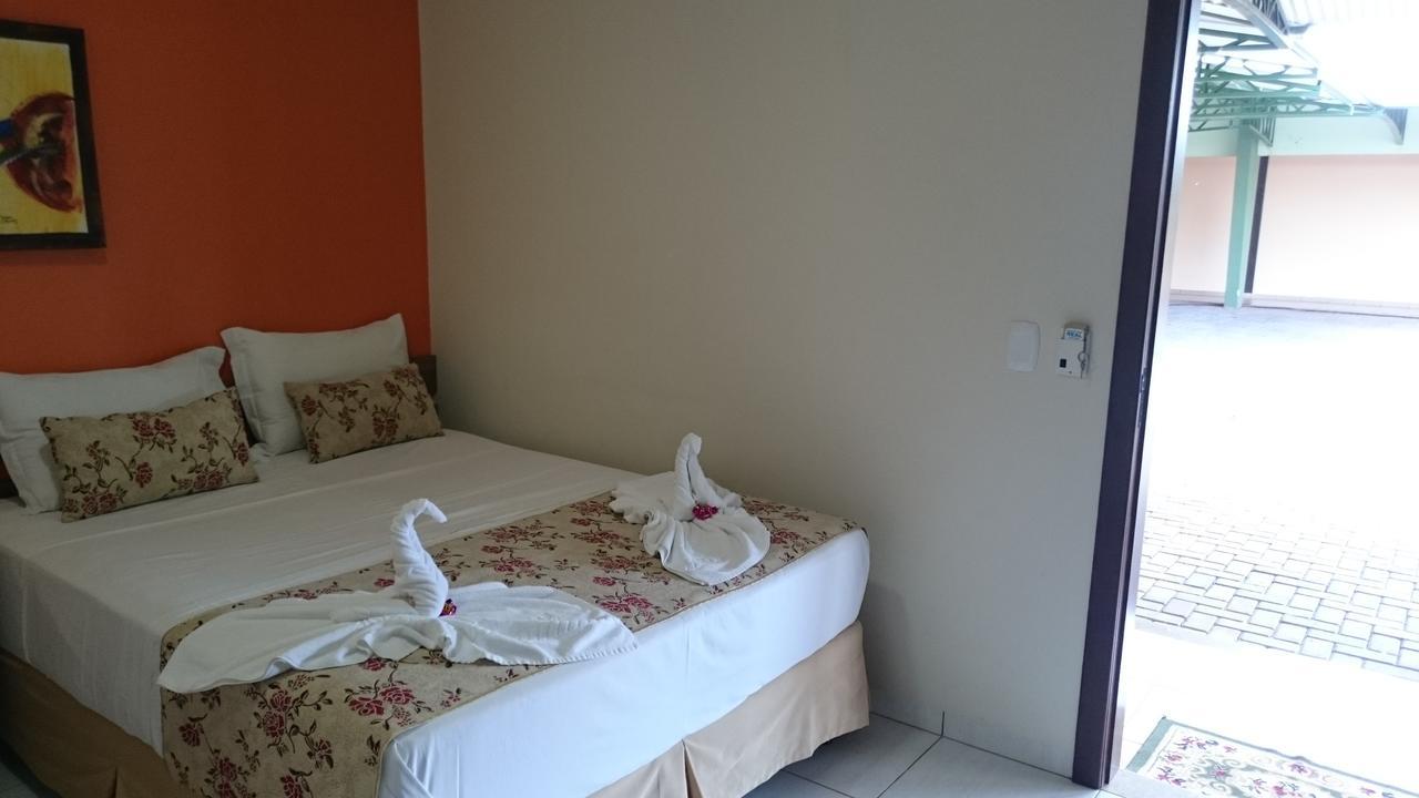 Hotel Pousada Real Sinop Ngoại thất bức ảnh