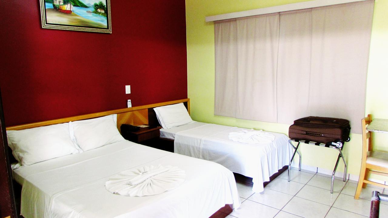 Hotel Pousada Real Sinop Ngoại thất bức ảnh