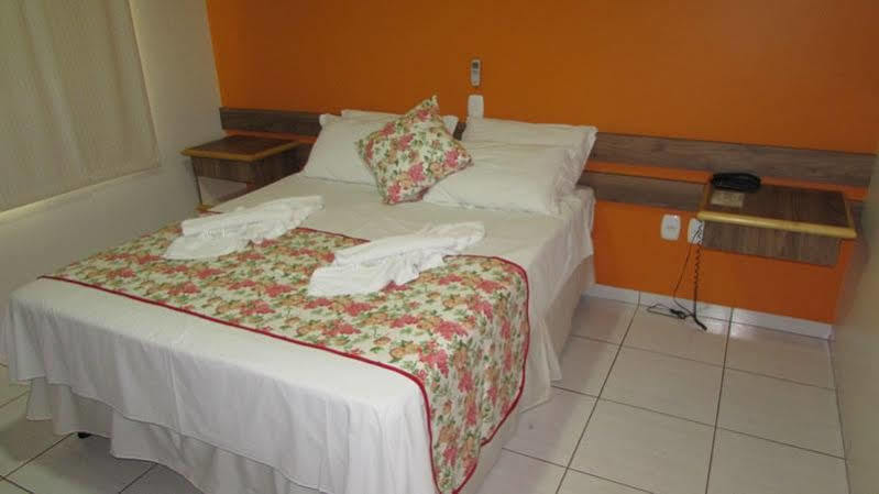 Hotel Pousada Real Sinop Ngoại thất bức ảnh