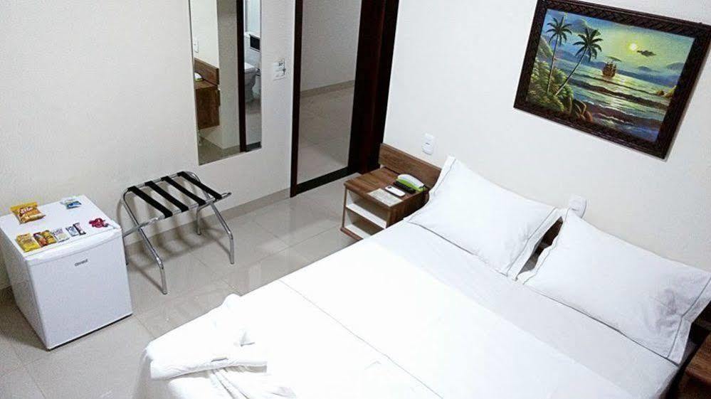 Hotel Pousada Real Sinop Ngoại thất bức ảnh