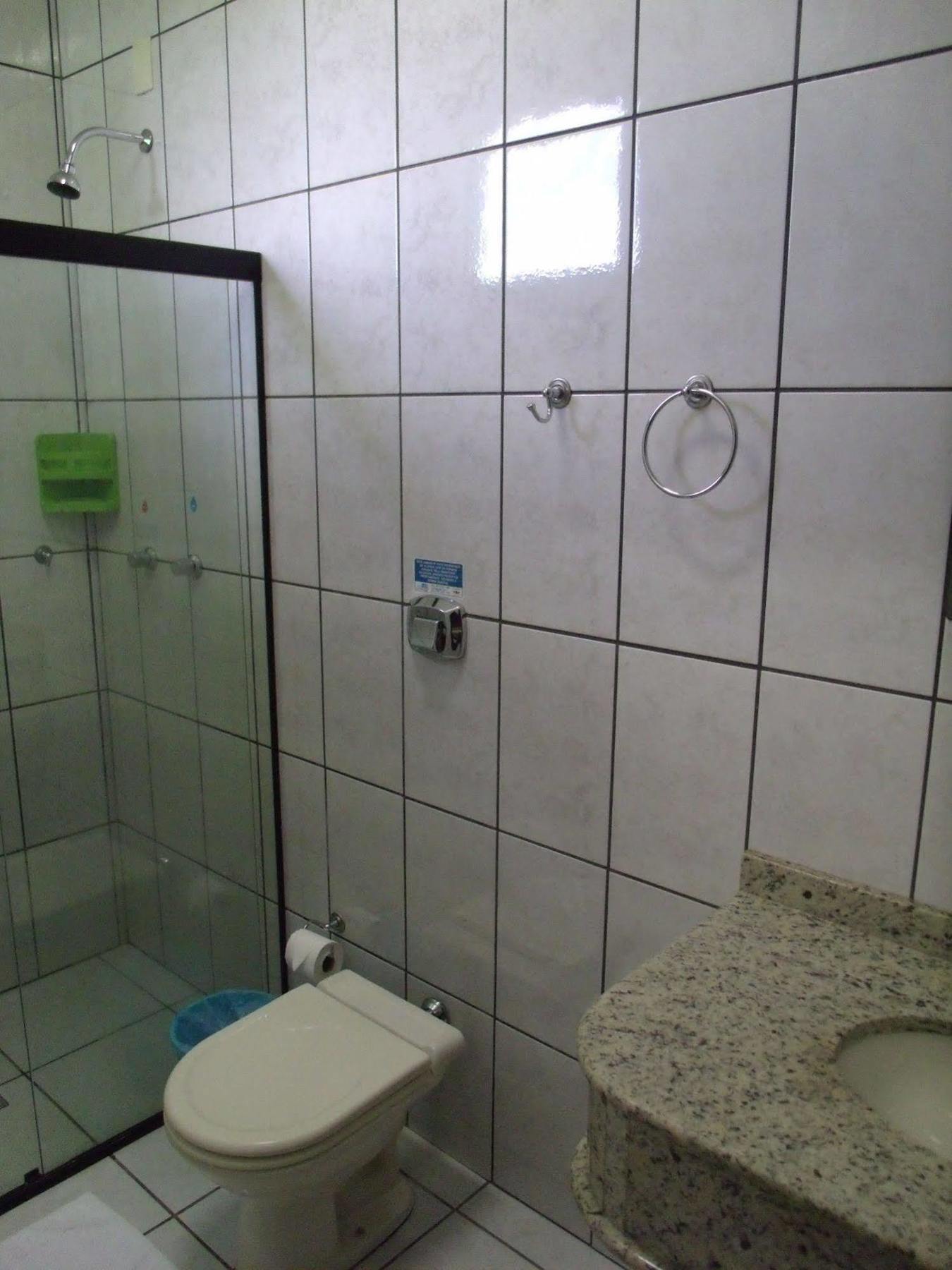 Hotel Pousada Real Sinop Ngoại thất bức ảnh