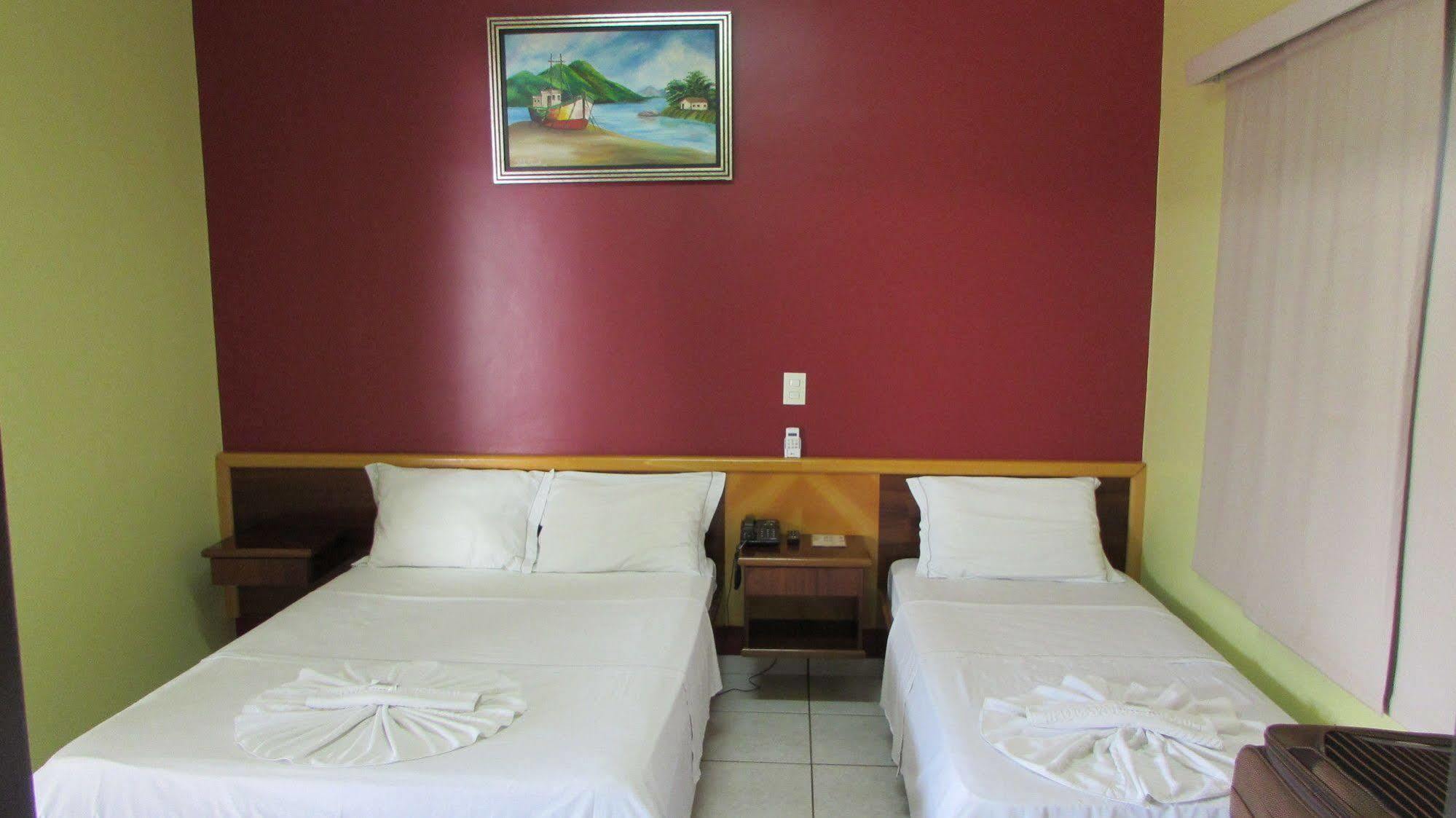 Hotel Pousada Real Sinop Ngoại thất bức ảnh