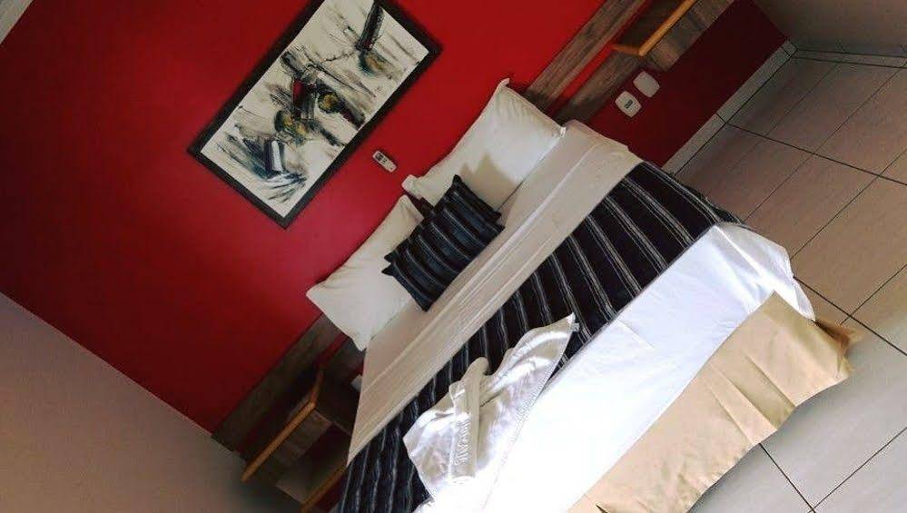 Hotel Pousada Real Sinop Ngoại thất bức ảnh
