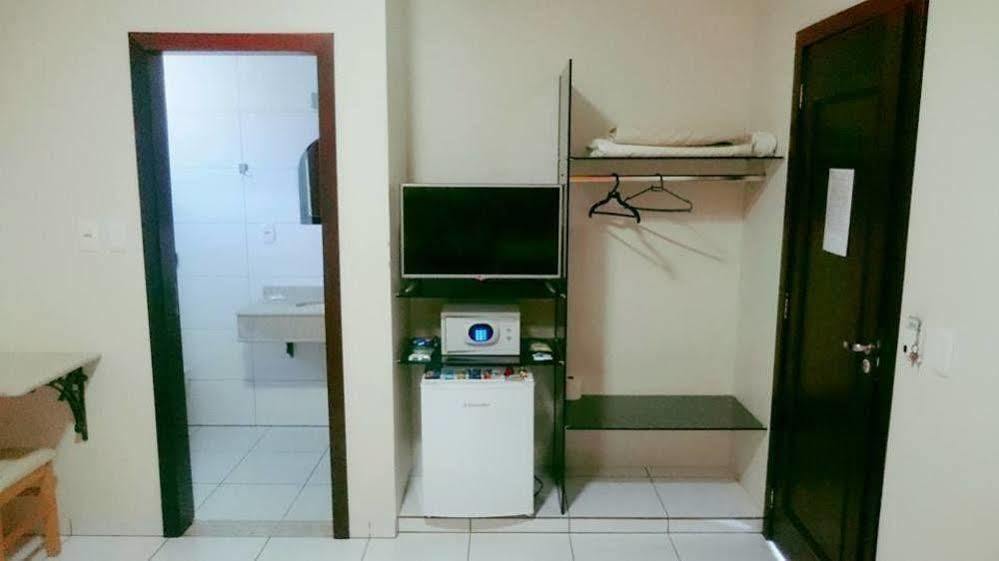 Hotel Pousada Real Sinop Ngoại thất bức ảnh