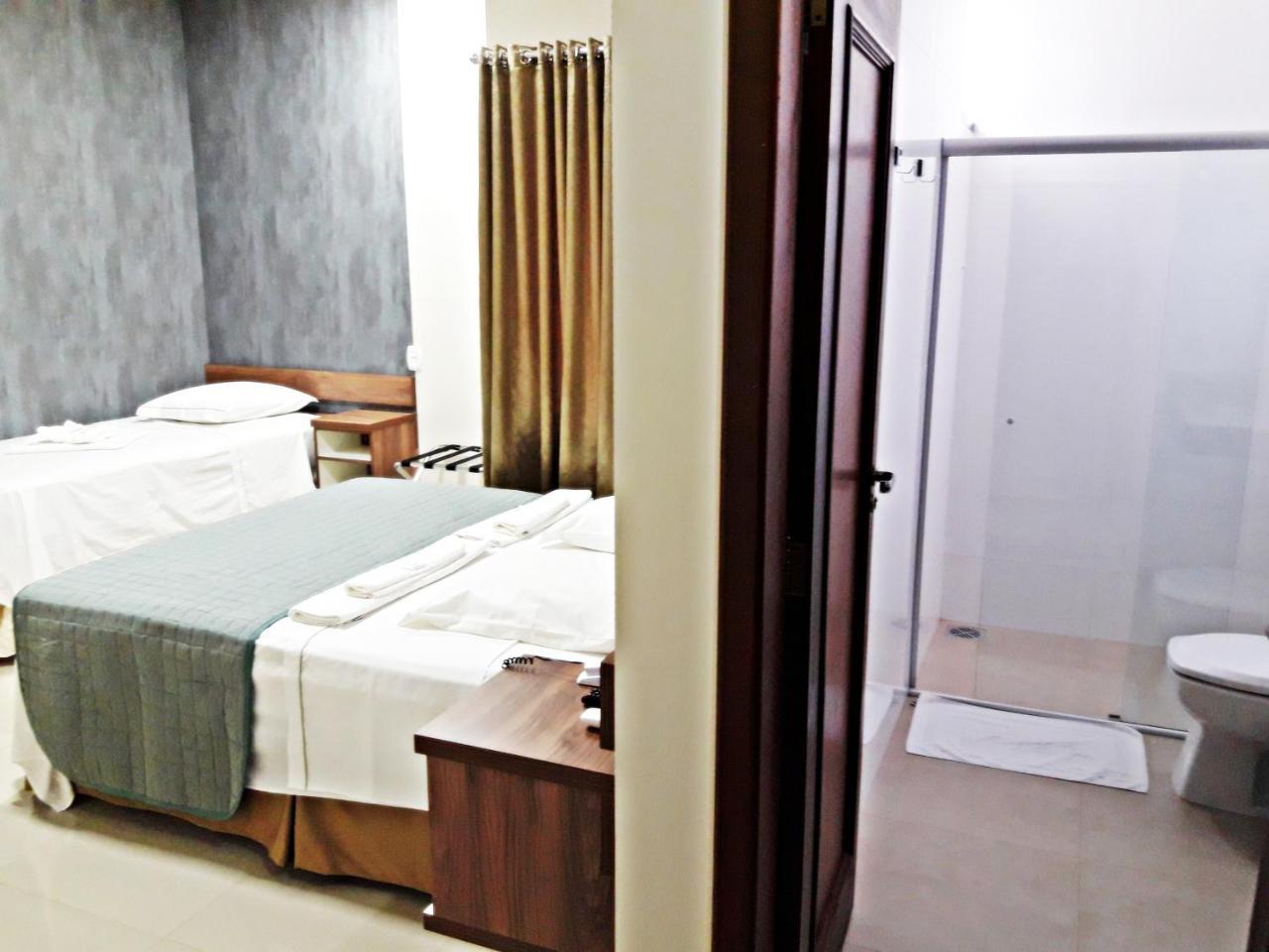 Hotel Pousada Real Sinop Ngoại thất bức ảnh