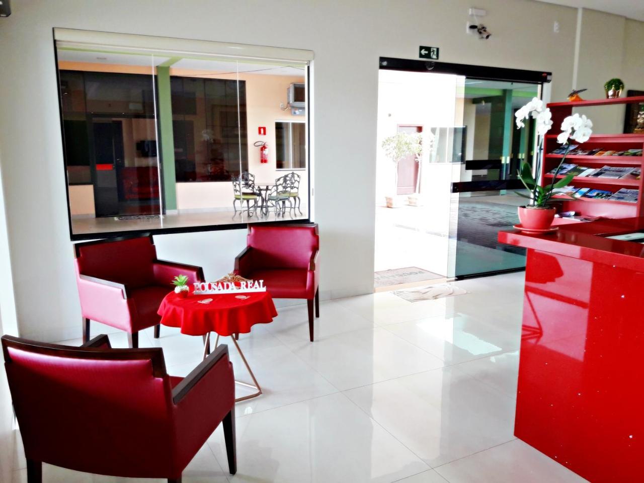 Hotel Pousada Real Sinop Ngoại thất bức ảnh