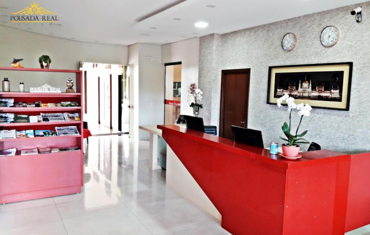 Hotel Pousada Real Sinop Ngoại thất bức ảnh