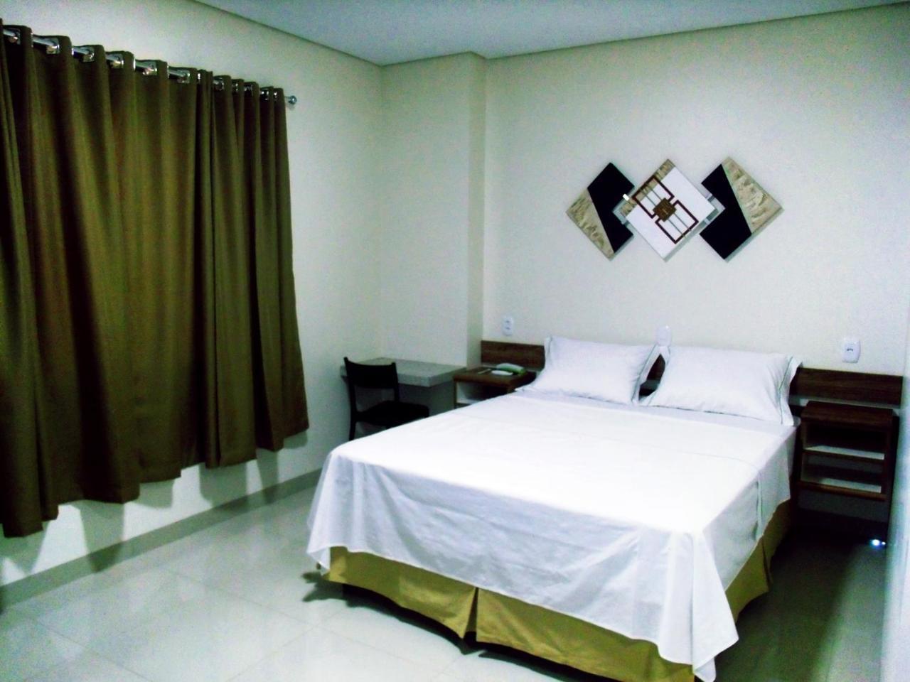 Hotel Pousada Real Sinop Ngoại thất bức ảnh