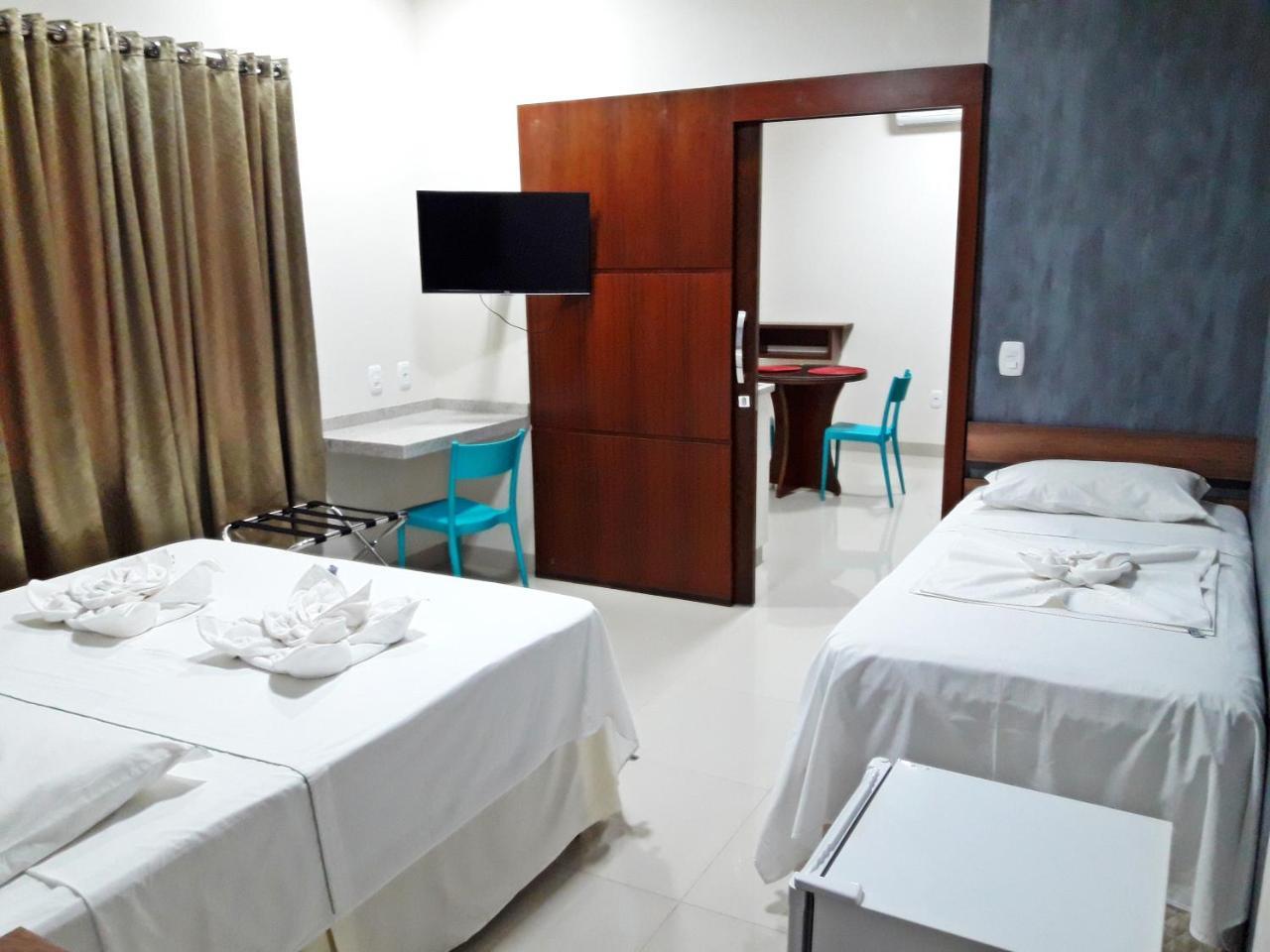 Hotel Pousada Real Sinop Ngoại thất bức ảnh