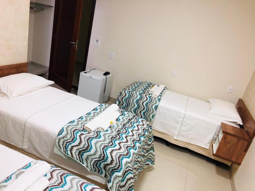 Hotel Pousada Real Sinop Ngoại thất bức ảnh