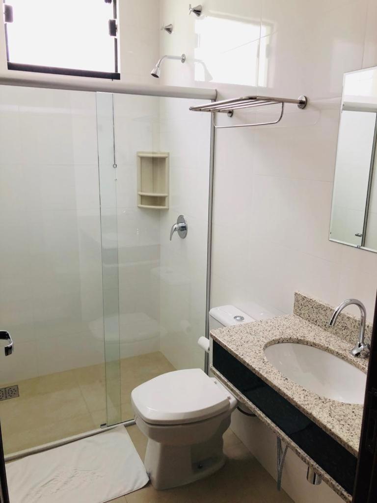 Hotel Pousada Real Sinop Ngoại thất bức ảnh