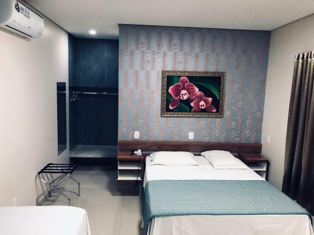 Hotel Pousada Real Sinop Ngoại thất bức ảnh